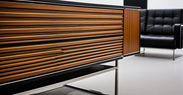 Someva : l'expert en mobilier d'exposition sur mesure depuis 1973