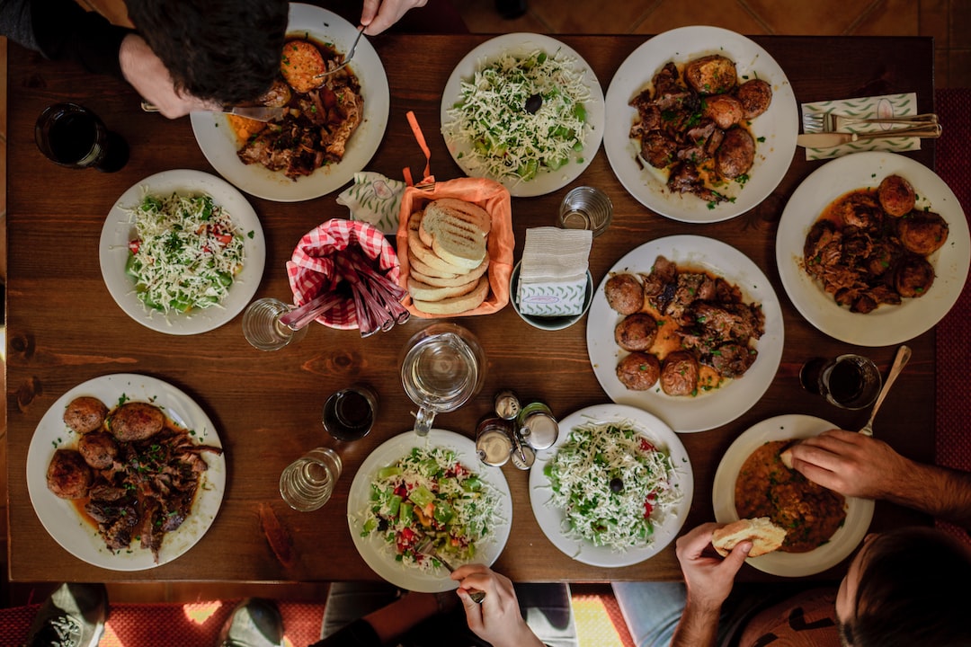 Quel est le meilleur repas pour le soir ?