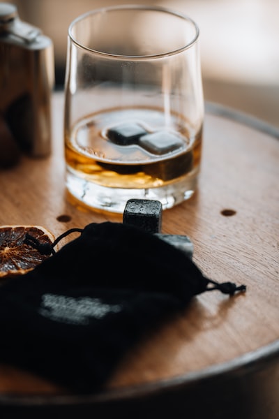 Les pierres à whisky : tout pour le goût