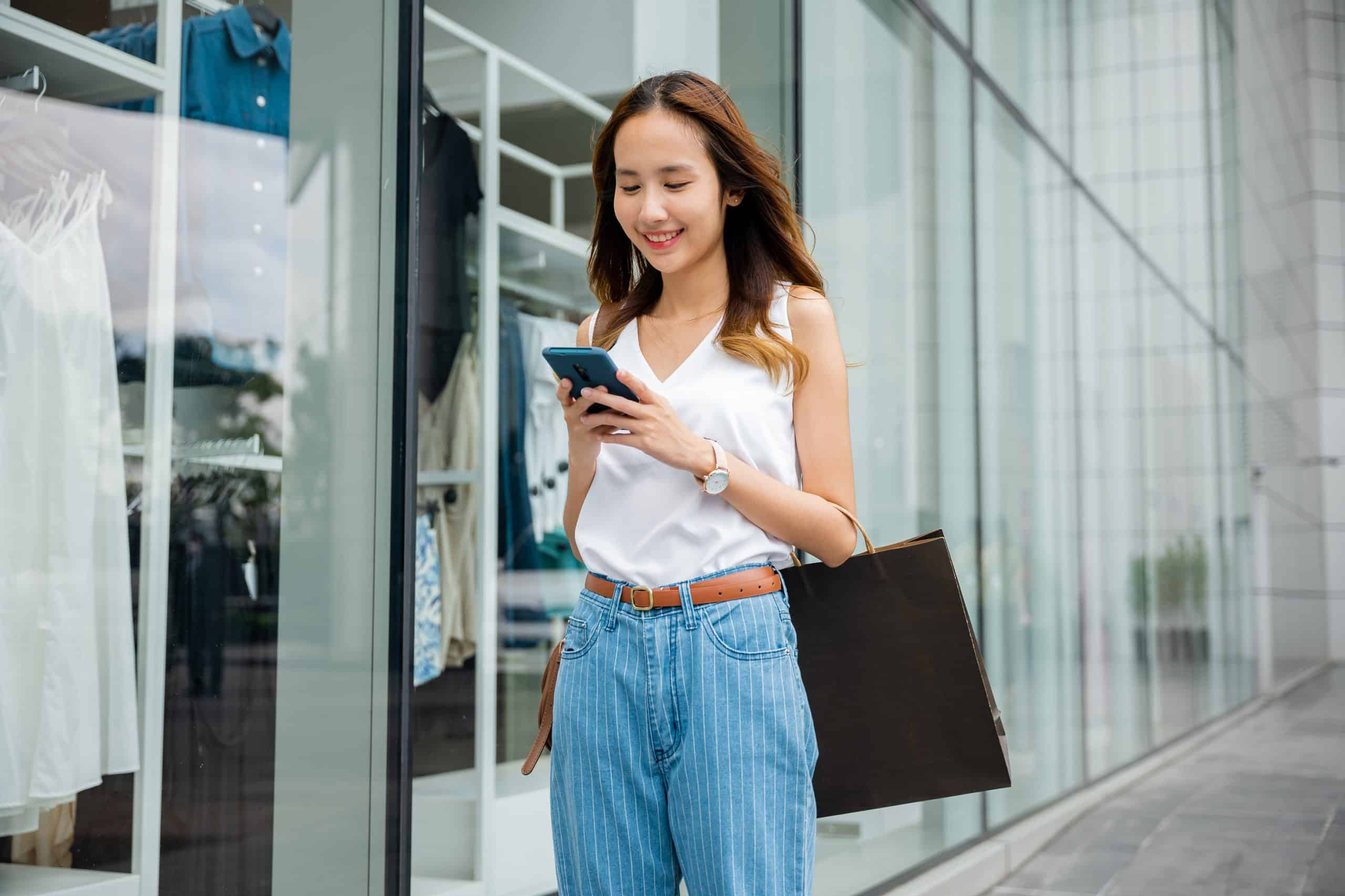 Sac shopping personnalisé : Un outil pour fidéliser la clientèle